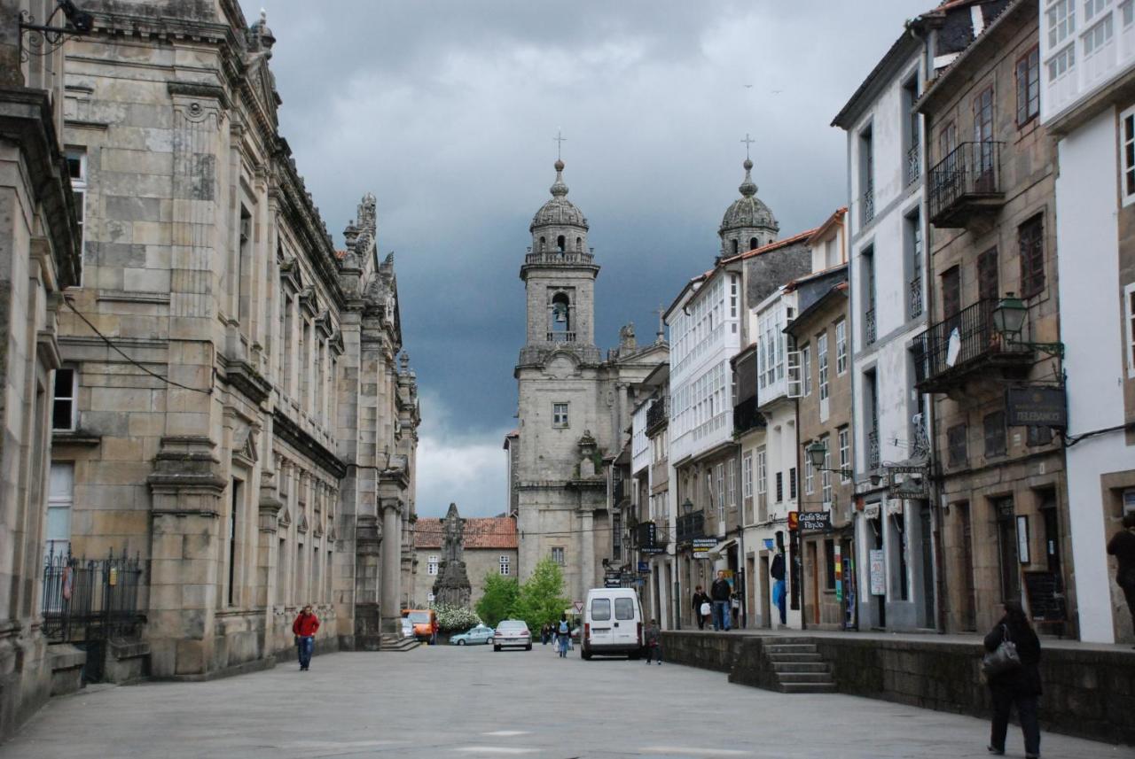 Precioso Loft A 600M De La Catedral Apartamento Santiago de Compostela Exterior foto