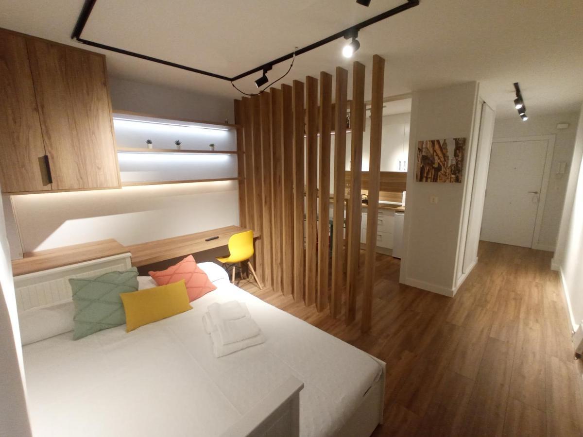 Precioso Loft A 600M De La Catedral Apartamento Santiago de Compostela Exterior foto