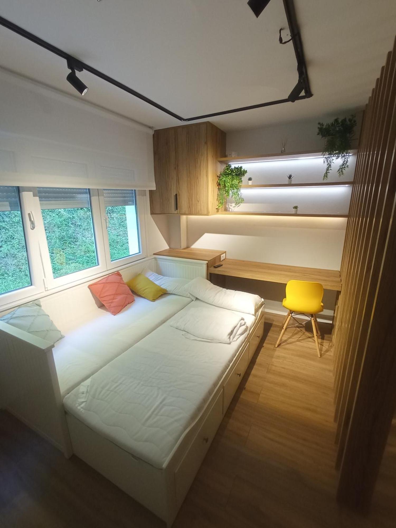 Precioso Loft A 600M De La Catedral Apartamento Santiago de Compostela Exterior foto