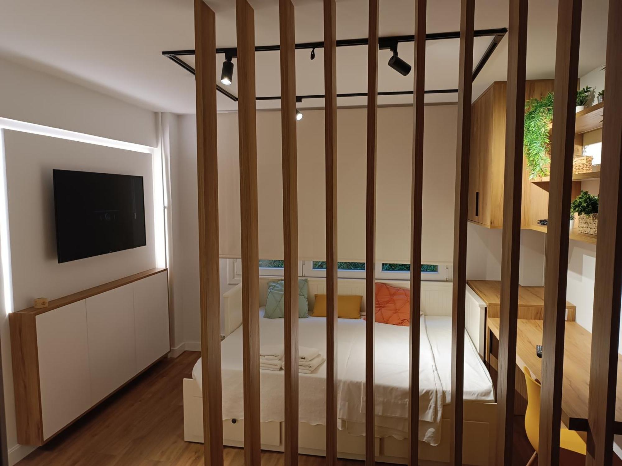 Precioso Loft A 600M De La Catedral Apartamento Santiago de Compostela Exterior foto