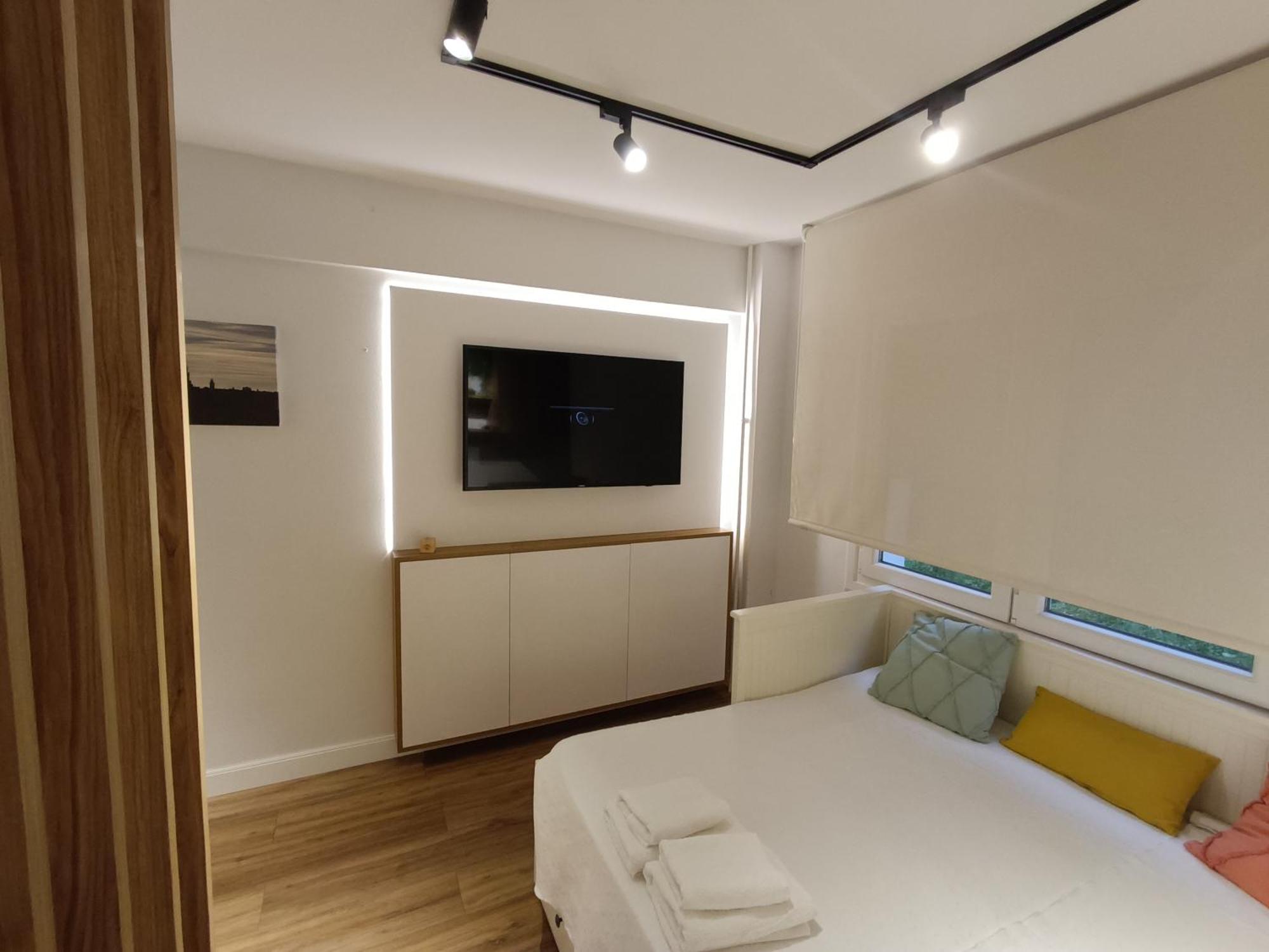 Precioso Loft A 600M De La Catedral Apartamento Santiago de Compostela Exterior foto